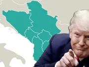 AMERIKA SPREMA NOVI ZAKON O BALKANU: Granice ostaju, ali plan krije nešto veće, cilj zakona otvara brojna pitanja