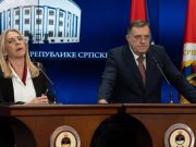 WASHINGTON POPUSTIO, A ŠTA KAŽE LONDON?: Evo hoće li Britanija slijediti Ameriku ili zadržati pritisak na Dodika?