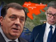 PUKLA TIKVA: Vučić ljut na Dodika