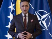 SKANDAL U NATO-u: Denis Bećirović pao na ispitu, sporan major kojeg je imenovao