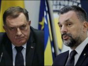 KONAKOVIĆ REAGOVAO NA UKIDANJE SANKCIJA DODIKU: Poručio da ukidanje sankcija krije nešto drugo “Ovi teletabisi se slomiše da objasne kako je za sve to kriva…”