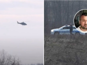 Intenzivna potraga u Prnjavoru: Policija i helikopter pretražuju teren u potrazi za bjeguncem iz Kalesije
