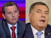 VUKANOVIĆ O UKIDANJU AMERIČKIH SANKCIJA DODIKU: Govori o nagloj milosti Amerike prema Dodik, evo šta je izjavio…