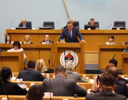 DRAMA U PARLAMENTU: Stigao zahtjev Ustavnog suda Bosne i Hercegovine