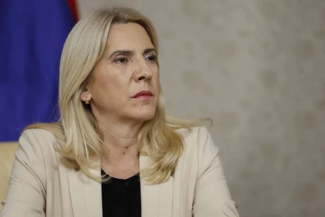 Zeljka Cvijanovic