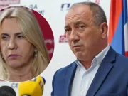 Crnadak postavio pitanje Cvijanović: Hoće li podnijeti ostavku ako Blanuša pobijedi?