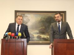 Konaković o političkoj 2025. godini: BiH bila suočena s ozbiljnim krizama, institucije spriječile eskalaciju