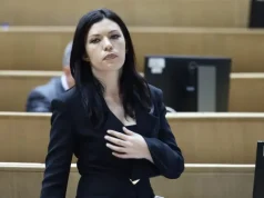 Vulić kritikovala odluku Suda BiH o potvrđivanju optužnice protiv generala Krstića