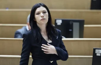Vulić kritikovala odluku Suda BiH o potvrđivanju optužnice protiv generala Krstića