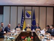 Važna sjednica u ponedjeljak: NATO put, državna granica i cyber sigurnost pred ministrima