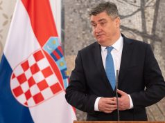 Hrvatski predsjednik protiv saradnje s Izraelom: “To se neće dogoditi”