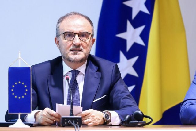 Soreca odgovorio Izetbegoviću: “Nemam ta saznanja, BiH gubi vrijeme i novac”