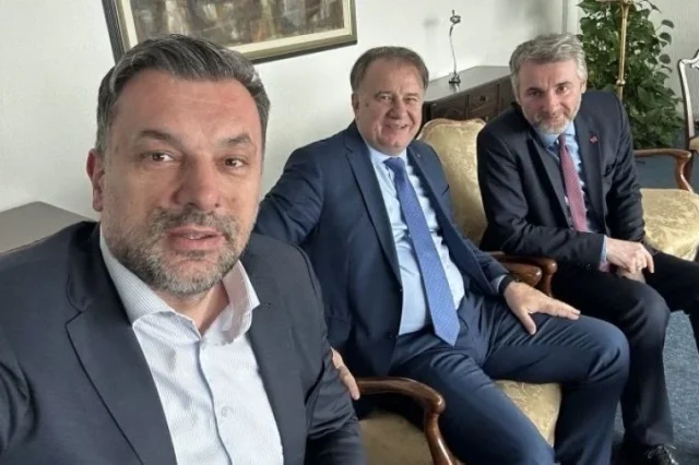 Tenzije u Trojci: odnosi lidera pod znakom pitanja