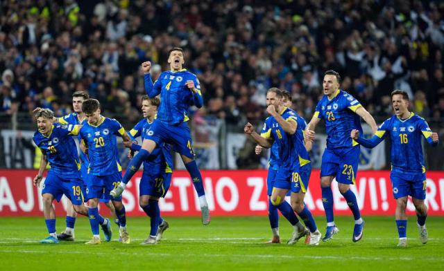 Evo šta se zna o dresovima BiH za Svjetsko prvenstvo
