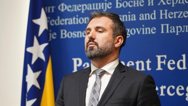 Igor Stojanović odgovorio Dodiku: “Njegova politika straha i podjela doživjela je...”