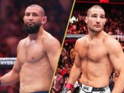 Sean Strickland ponovo šampion UFC-a nakon epske borbe protiv Chimaeva