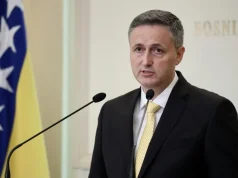 Bećirović: Sloboda medija ključ demokratije u Bosni i Hercegovini