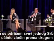 DODIK U AMERICI ‘PROMIJENIO PRIČU’? Pogledajte šta je rekao o Mladiću i Karadžiću (VIDEO)