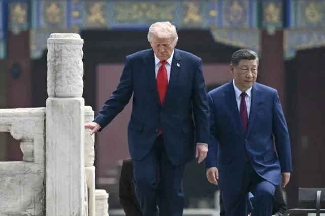 Šta se zaista desilo Trumpu tokom posjete Kini