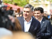 Milanović čestitao Kurban-bajram: Raznolikost Hrvatske mora ostati izvor snage, a ne podjela