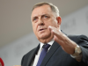 Milorad Dodik tvrdi da će Schmidt biti “eliminisan” odlukom UN-a