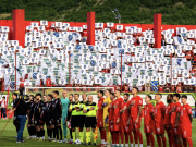 FK Velež odgovorio nakon finala Kupa BiH: “Nećemo dozvoliti da nas predstavljaju kroz podjele i mržnju”