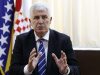 Gužve na granicama i problemi vozača tema sastanka Čovića i Božinovića