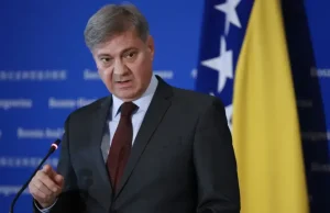 Nova politička poruka iz Sarajeva: Zvizdić smatra da Dodik više nema izlaz iz krize