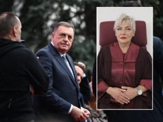 Dodik tvrdi da kreće u pravnu bitku protiv Sene Uzunović