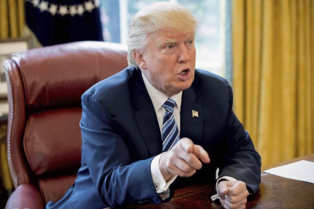 Trump objavio da je ubijen visoki komandant ISIS-a