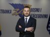 Semir Efendić kandidat za Predsjedništvo BiH: SBiH potvrdio odluku