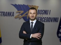 Semir Efendić kandidat za Predsjedništvo BiH: SBiH potvrdio odluku