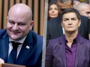 Novi sukob Brnabić i Šušnjara: Razmijenjene teške poruke