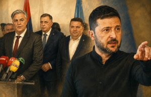 Ukrajinski predsjednik upozorio politički vrh RS-a: “Ne bih im preporučio…”
