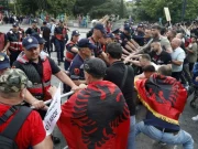 Hiljade građana peti dan protestuju u Tirani: Traže obustavu projekta u Zvernecu i ostavku premijera Edija Rame