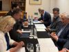 Tajani i Konaković o stabilnosti BiH, reformama i izboru novog visokog predstavnika
