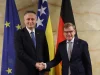 Bećirović u Berlinu: Njemačka potvrdila podršku suverenitetu BiH i njenom putu ka EU