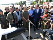 Stevandić nakon prikaza Vojske Srbije: “Jaka Srbija važna je za sigurnost Srba”