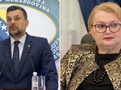 Turković nabrojala zamjerke Konakoviću: Od granica do EU puta BiH