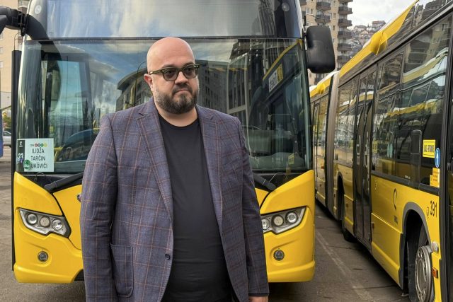 U Sarajevo stiže 10 novih ISUZU autobusa: Isporuka počinje naredne sedmice