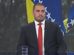 Zahiragić uzvratio Našoj stranci: „Predali ste Mostar HDZ-u, a sada držite lekcije SDA-u“