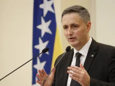 Verbalni okršaj Cvijanović i Bećirovića izazvao burne reakcije