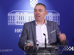 Nova politička bura: U Hrvatskoj se predstavlja deklaracija o podjeli BiH