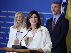Naša stranka o Čovićevim izjavama: „SDA i HDZ pod krinkom relaksacije grade etnički podijeljenu državu“