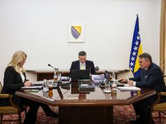 Cvijanović napustila sjednicu Predsjedništva BiH i najavila veto zbog Komisije za nacionalne spomenike