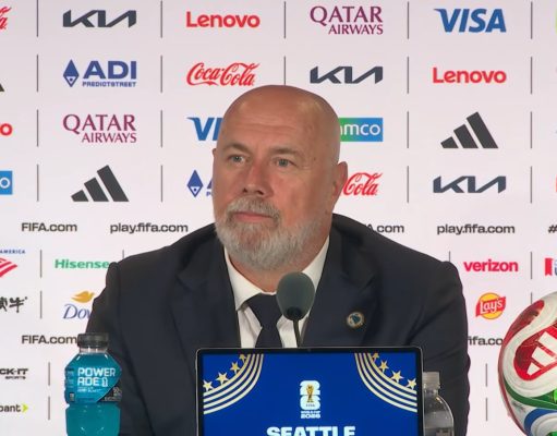 Barbarez nakon pobjede nad Katarom: Ova reprezentacija je tek na početku