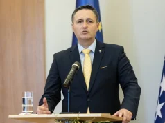 Bećirović u Unsko-sanskom kantonu: Granica, infrastruktura i aerodrom ključni za razvoj Krajine