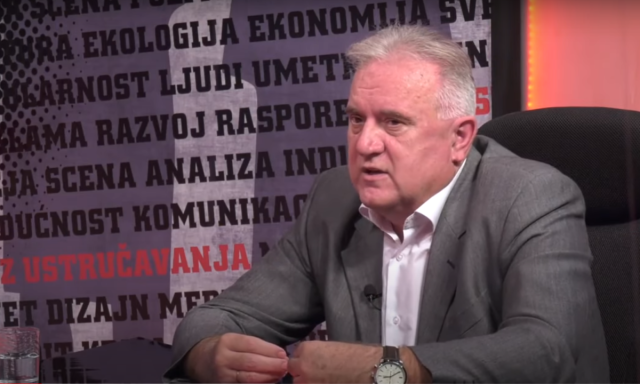 Bivši ministar iznio crnu prognozu za Republiku Srpsku