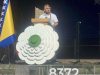 Komšić u Stuttgartu: Srebrenica je rana BiH, ali i dokaz da zločinci nisu uspjeli