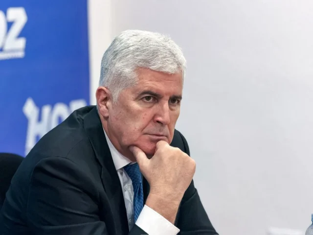 Čović ne bježi od saradnje s Dodikom: Partner je onaj ko ima izborni kapacitet